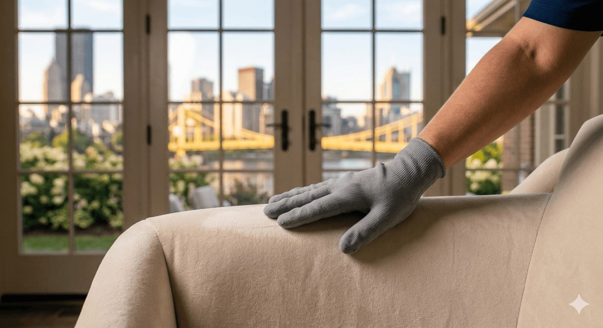 Wexford Cleaning team at work